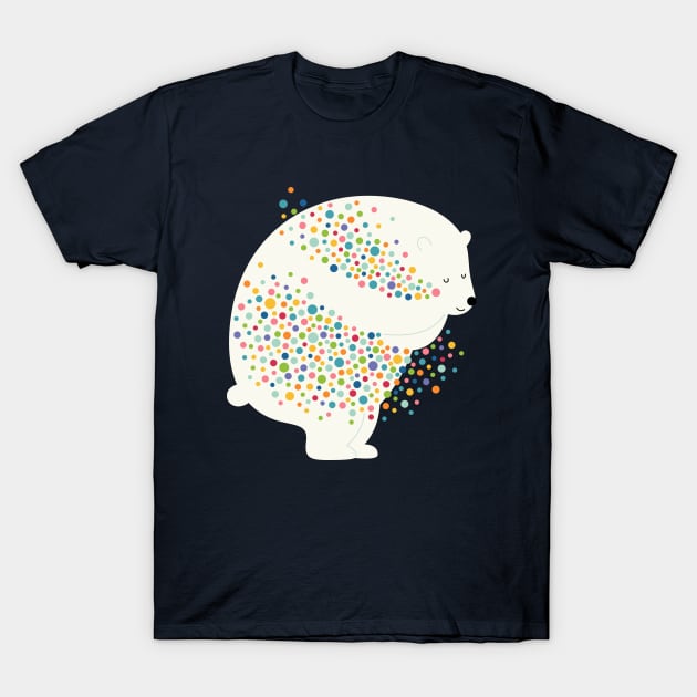 Hug Your Dreams T-Shirt by AndyWestface